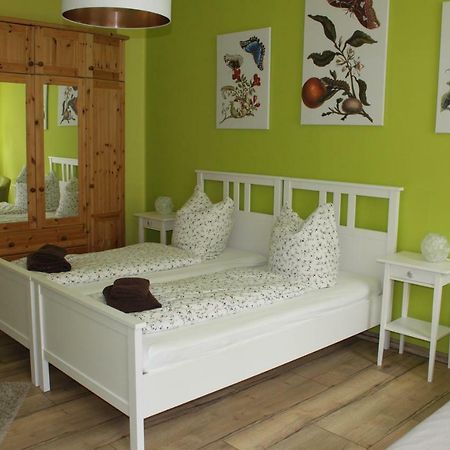 Ferienwohnung Hecht 莱比锡 外观 照片