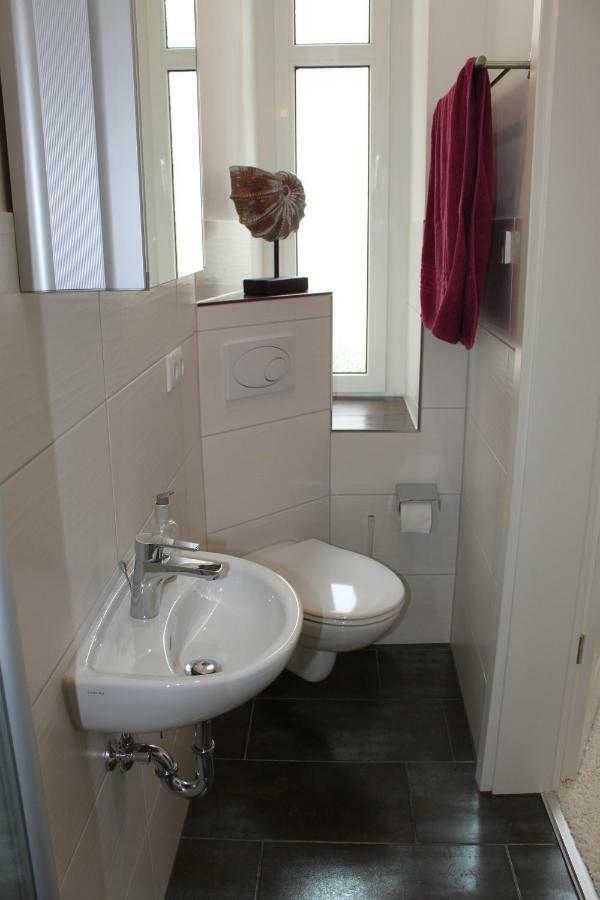 Ferienwohnung Hecht 莱比锡 外观 照片