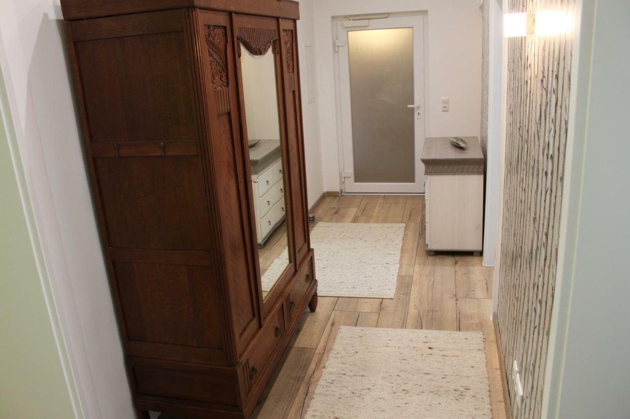 Ferienwohnung Hecht 莱比锡 外观 照片