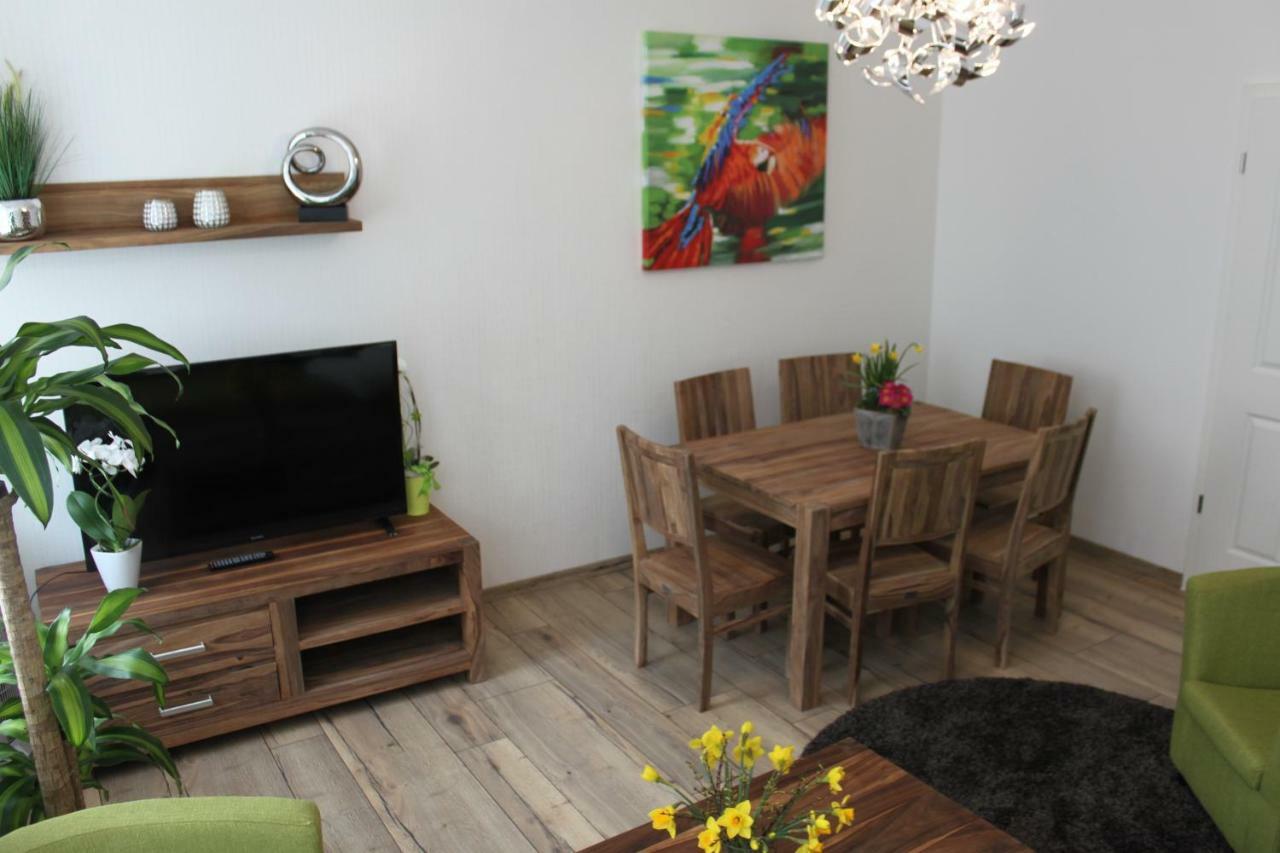 Ferienwohnung Hecht 莱比锡 外观 照片