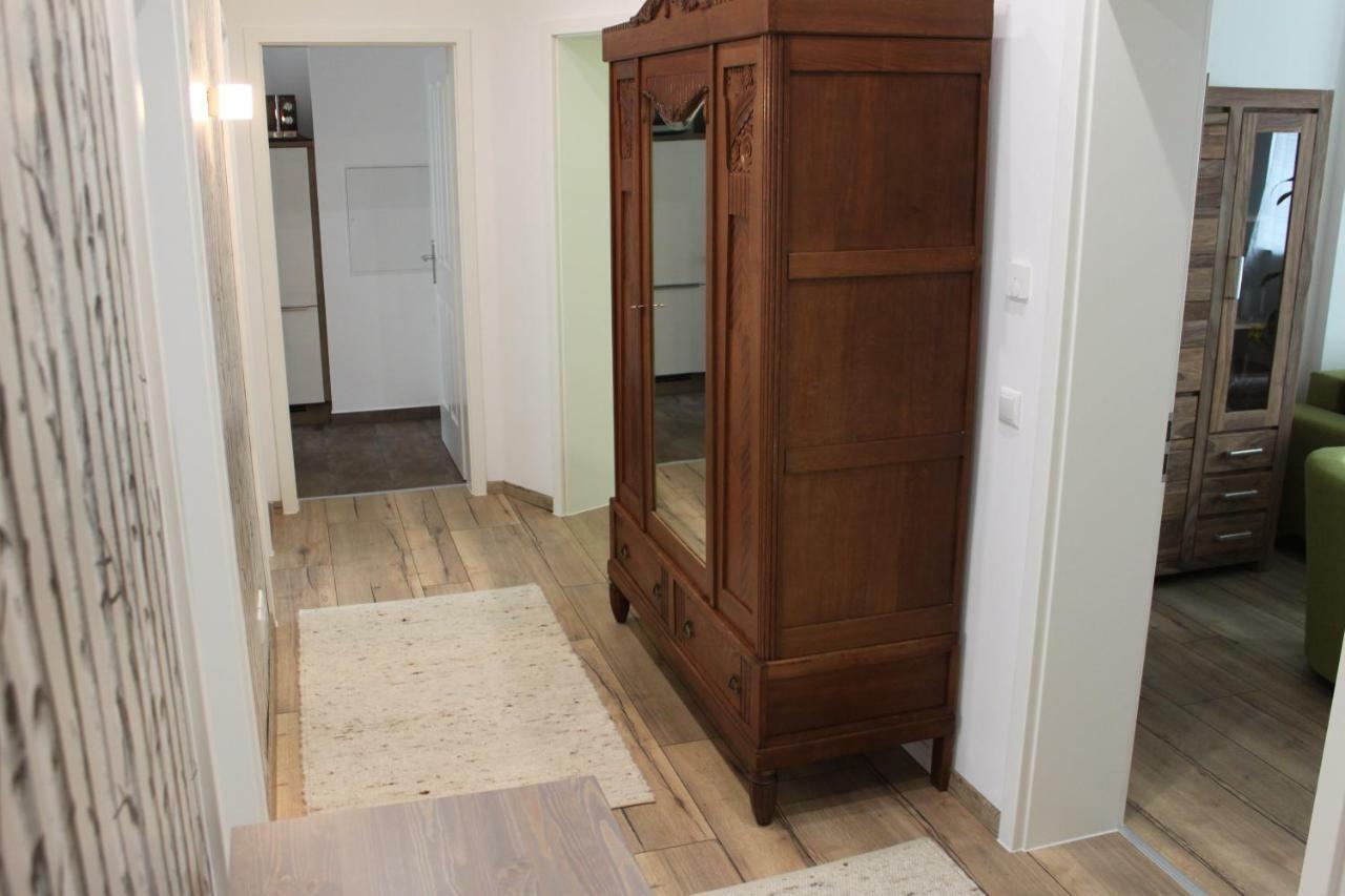 Ferienwohnung Hecht 莱比锡 外观 照片